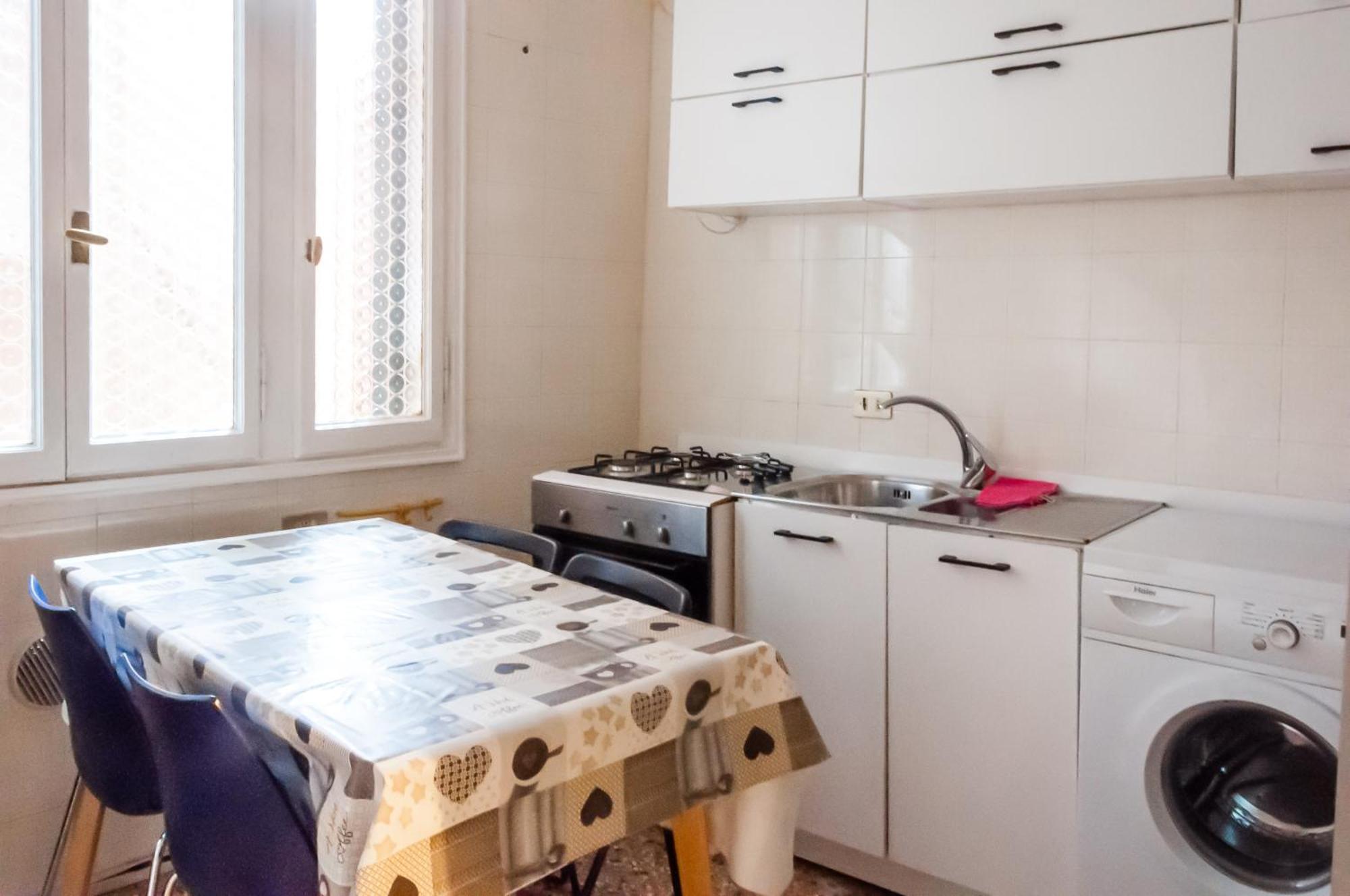 Apartment Odesos 베니스 외부 사진