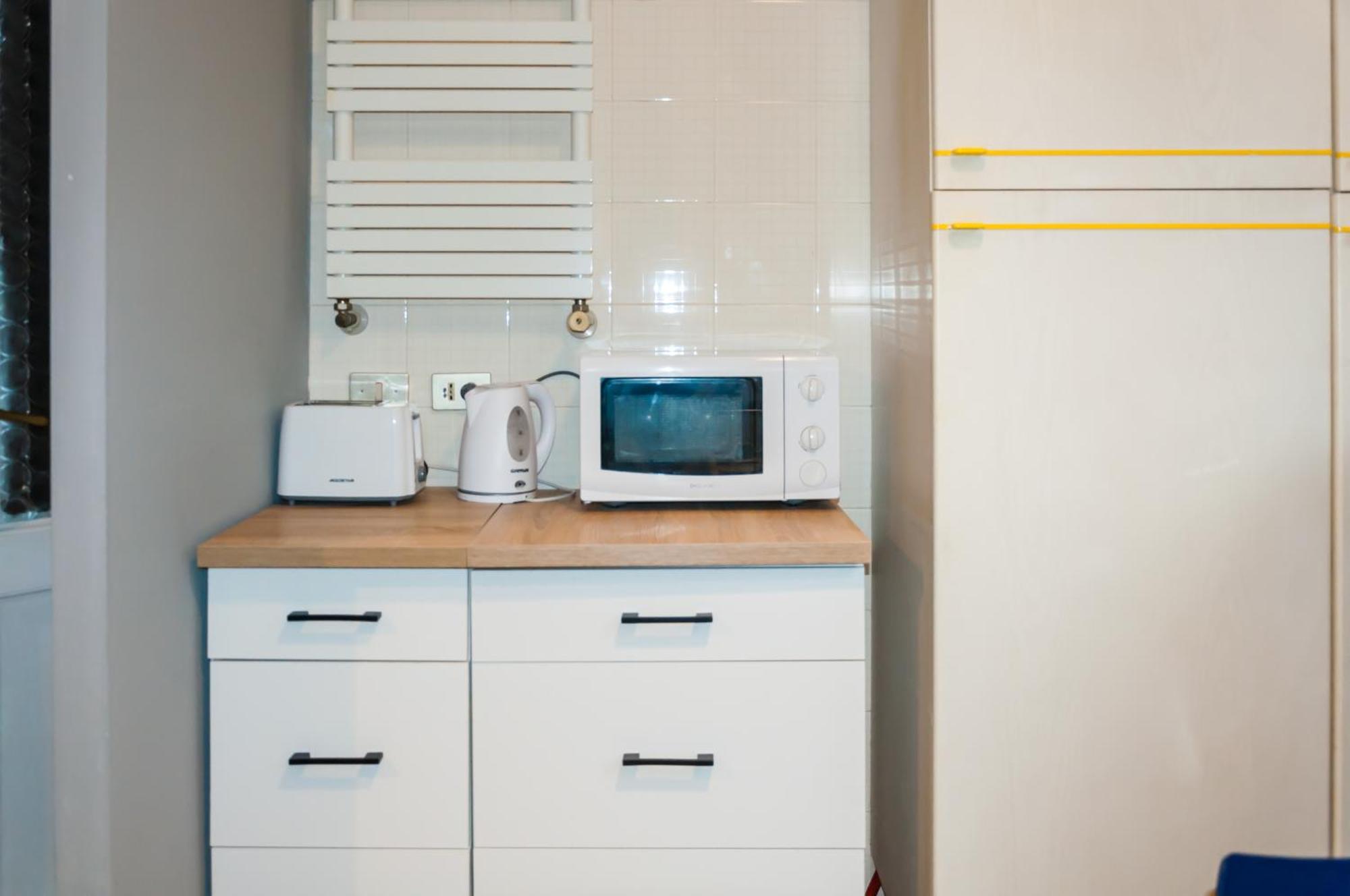 Apartment Odesos 베니스 외부 사진